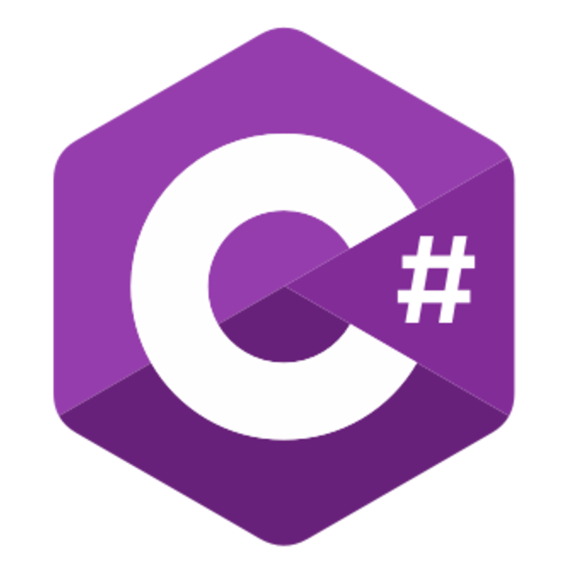 C# logo