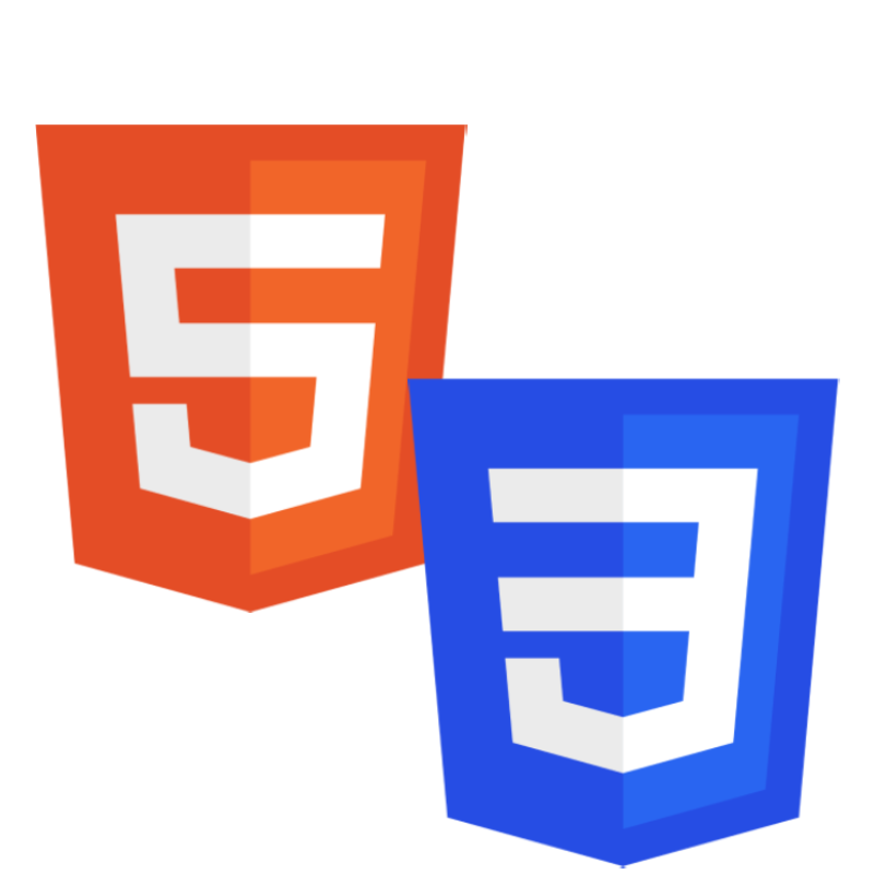 HTML & CSS logo