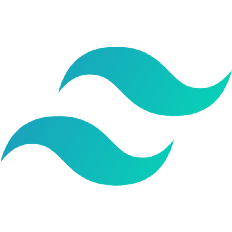 Tailwind CSS logo